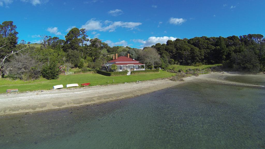 Oakura Bay Villa - Stay Waiheke Te Whau Bay Extérieur photo