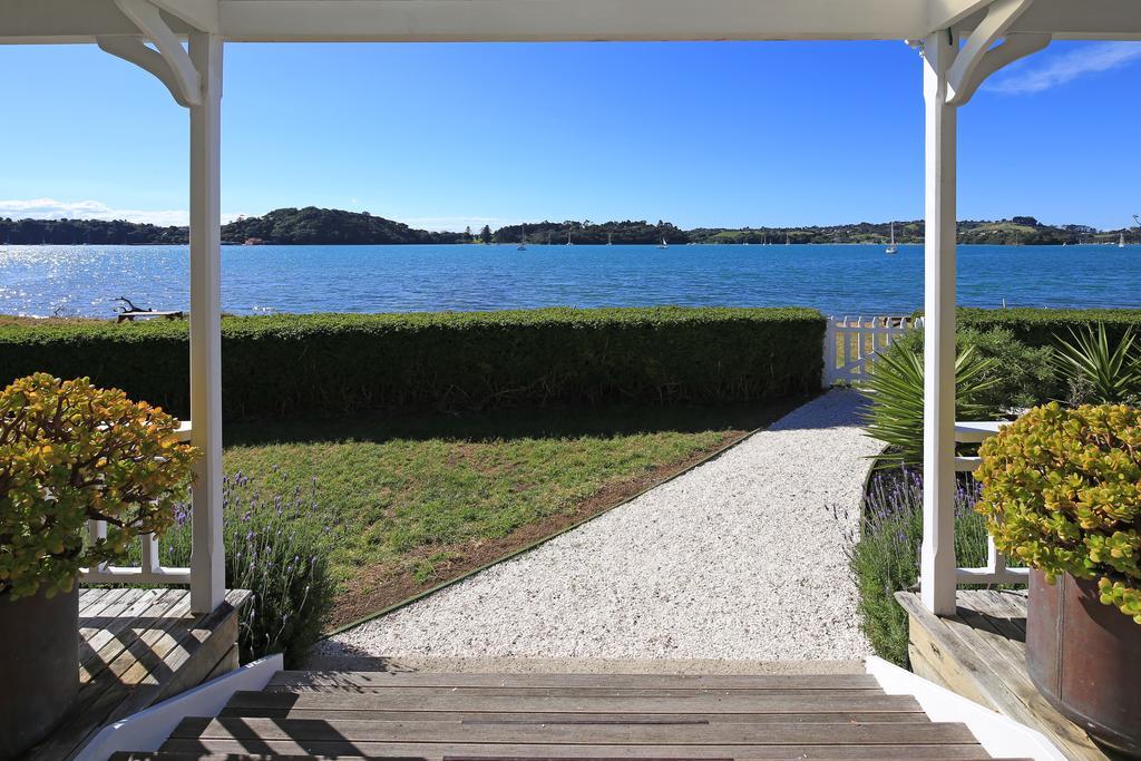 Oakura Bay Villa - Stay Waiheke Te Whau Bay Extérieur photo