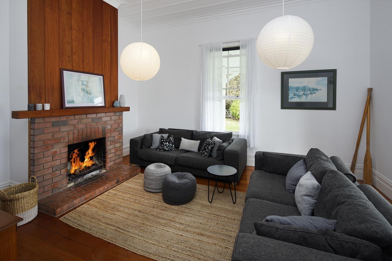 Oakura Bay Villa - Stay Waiheke Te Whau Bay Extérieur photo