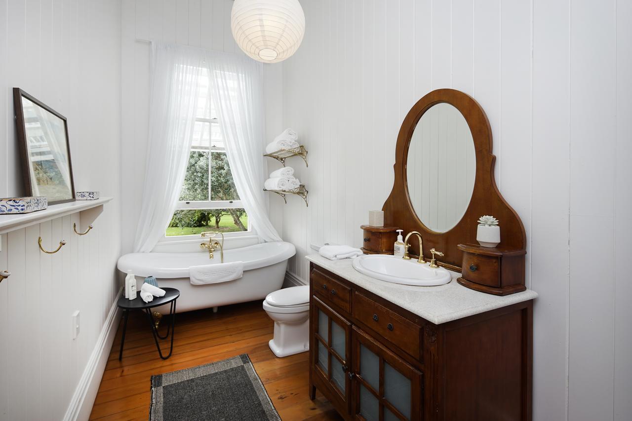 Oakura Bay Villa - Stay Waiheke Te Whau Bay Extérieur photo