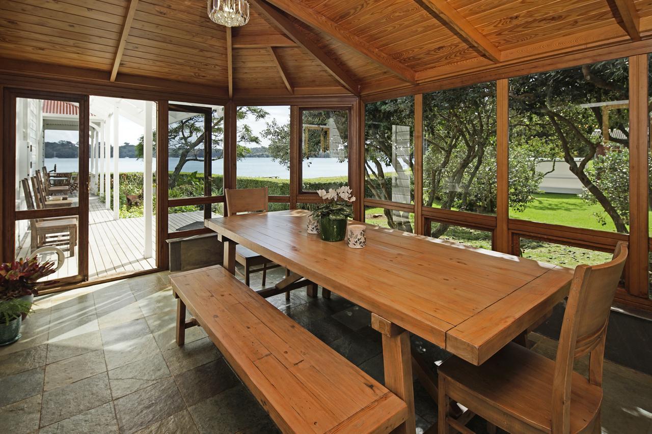 Oakura Bay Villa - Stay Waiheke Te Whau Bay Extérieur photo