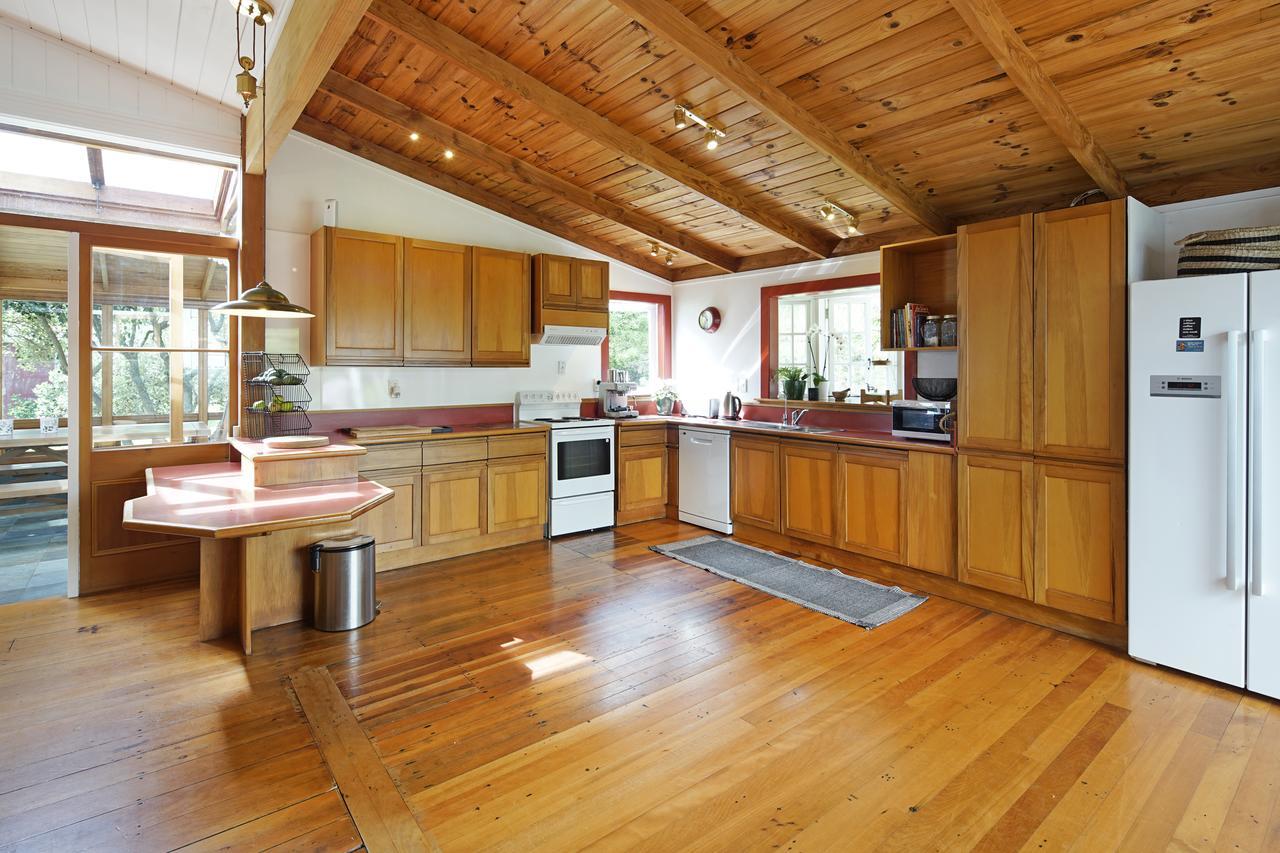 Oakura Bay Villa - Stay Waiheke Te Whau Bay Extérieur photo