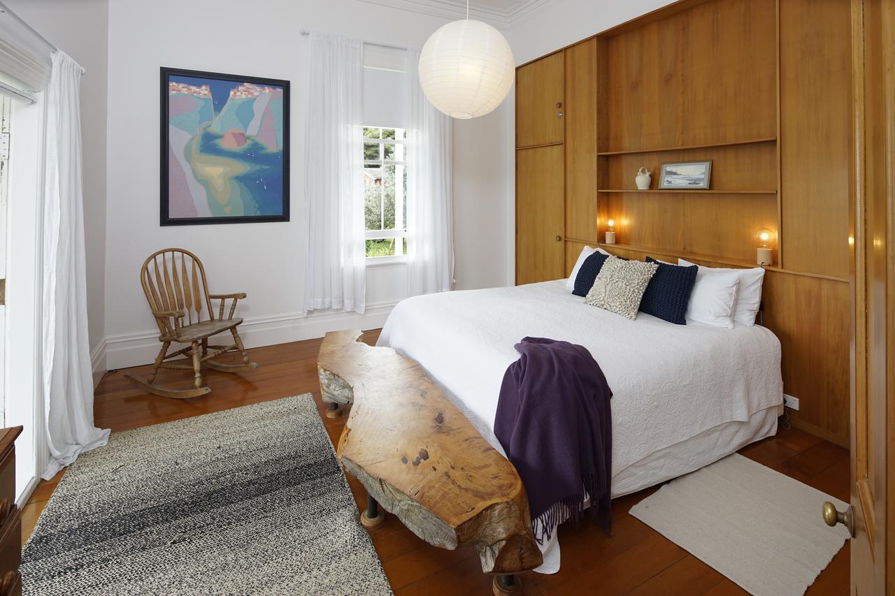 Oakura Bay Villa - Stay Waiheke Te Whau Bay Extérieur photo