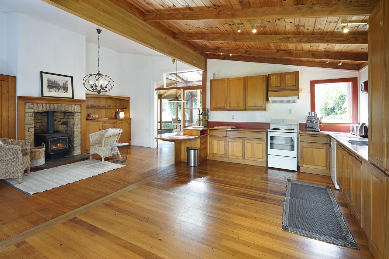 Oakura Bay Villa - Stay Waiheke Te Whau Bay Extérieur photo